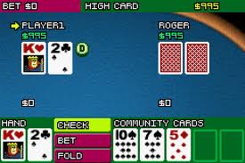 Texas Hold'em Poker